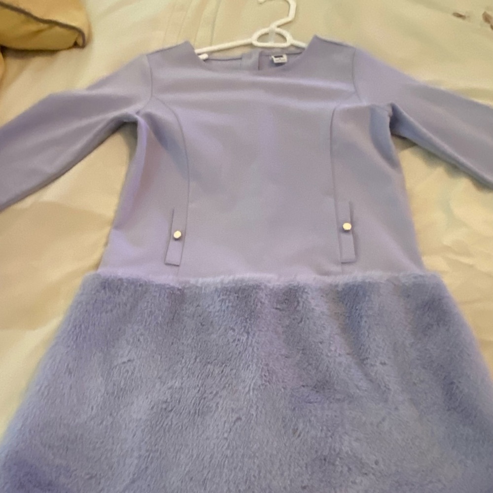 Janie and Jack  dress size 8